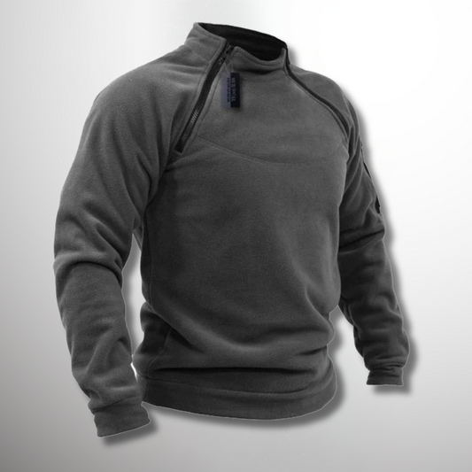 Pullover Tactique en Fleece pour Hommes