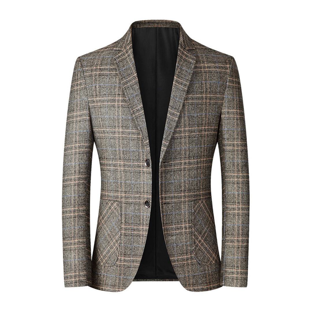 Veste blazer décontractée pour hommes