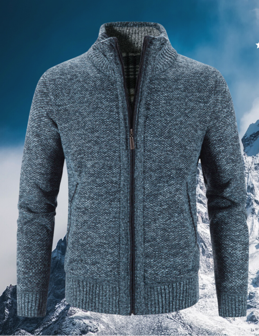 Cardigan Épais pour Hommes