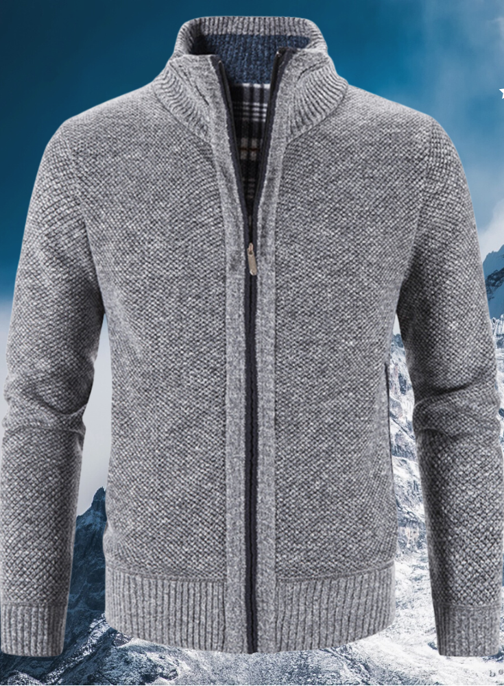 Cardigan Épais pour Hommes