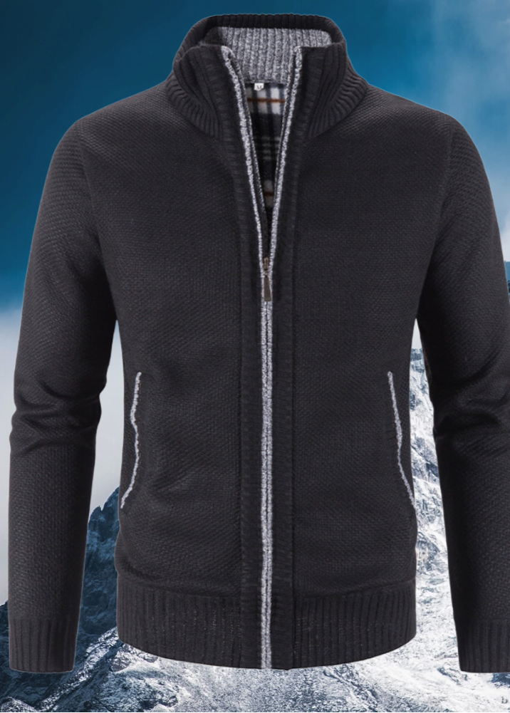 Cardigan Épais pour Hommes