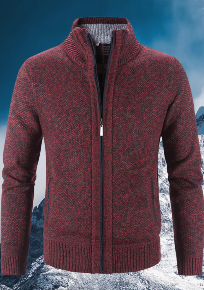 Cardigan Épais pour Hommes