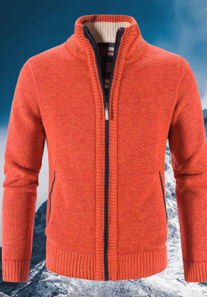 Cardigan Épais pour Hommes