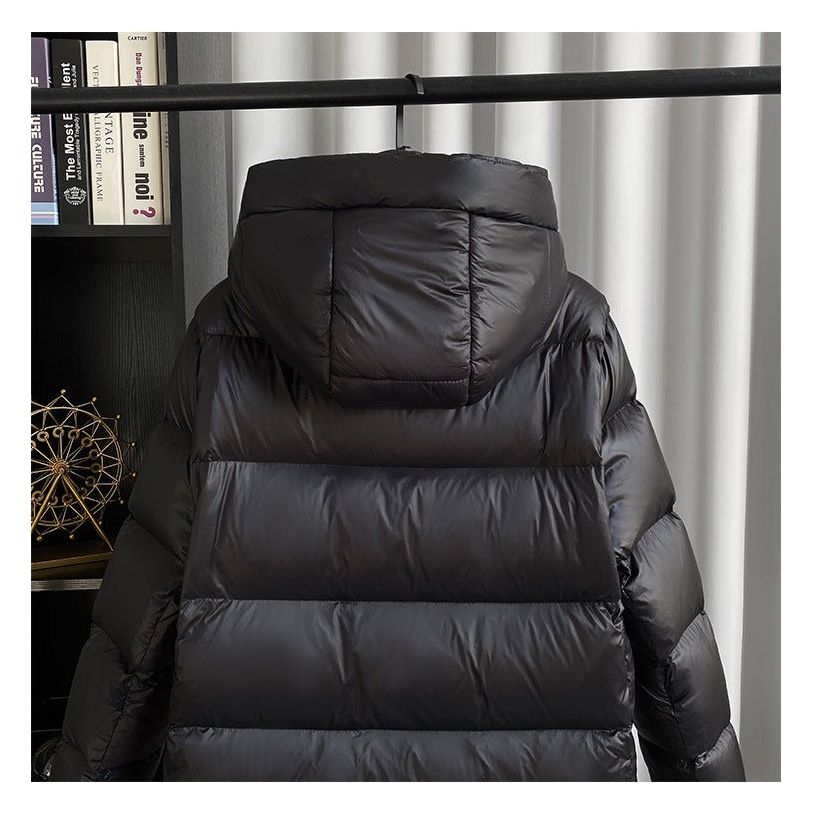 Veste d'Hiver Élégante pour Femmes