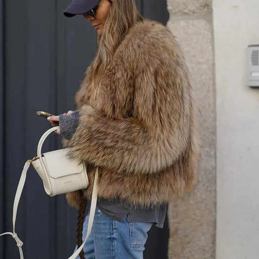 Veste Automnale Chic pour Femmes