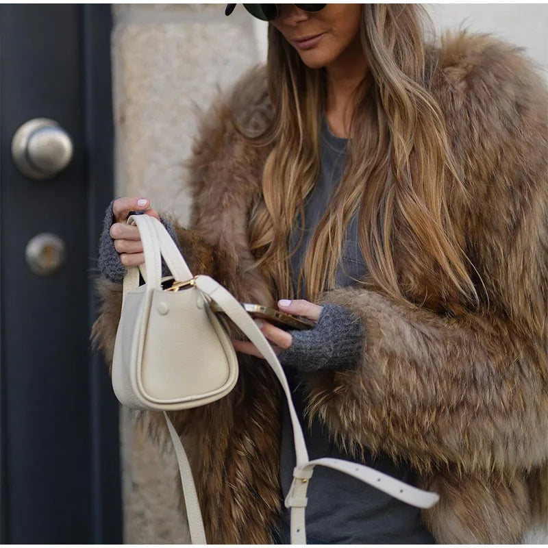 Veste Automnale Chic pour Femmes