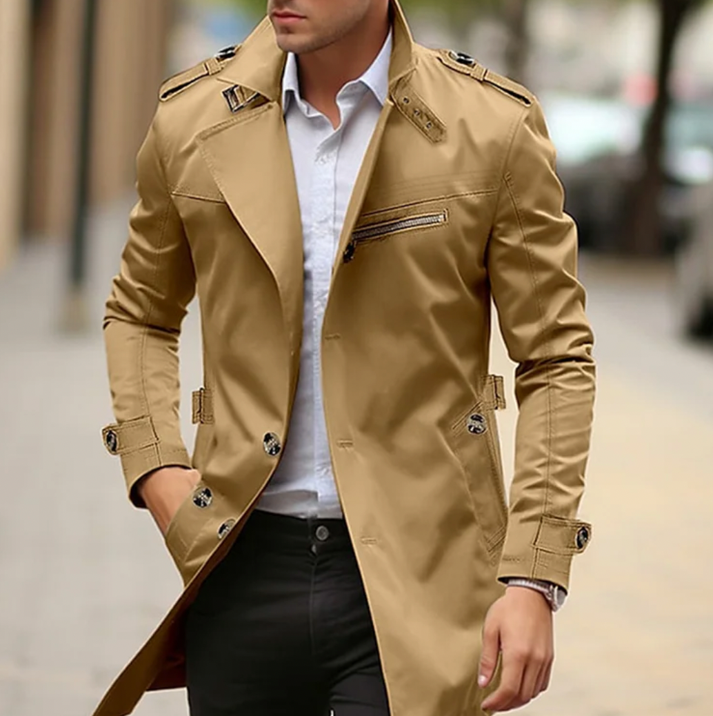 Manteau élégant pour hommes