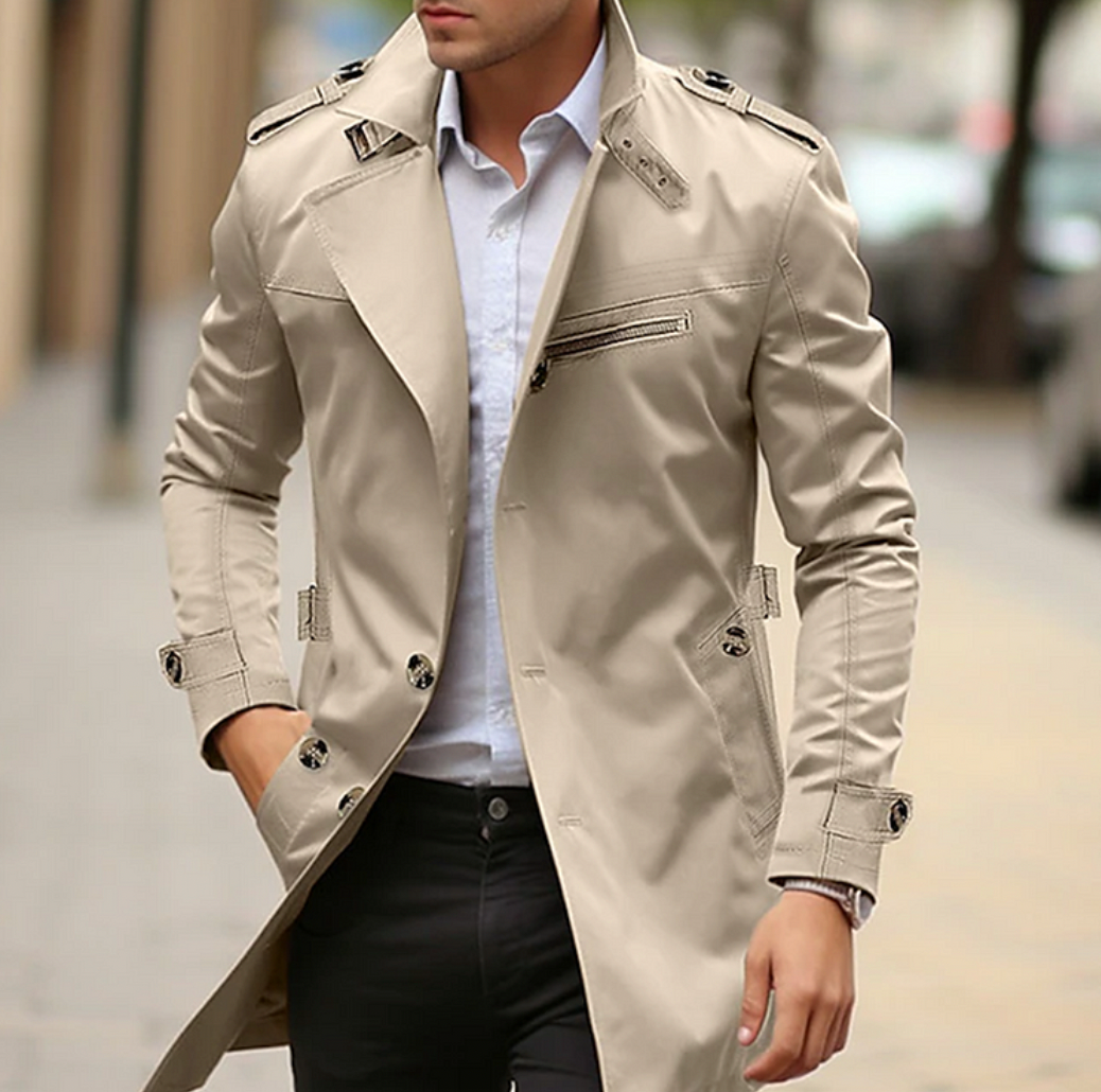 Manteau élégant pour hommes