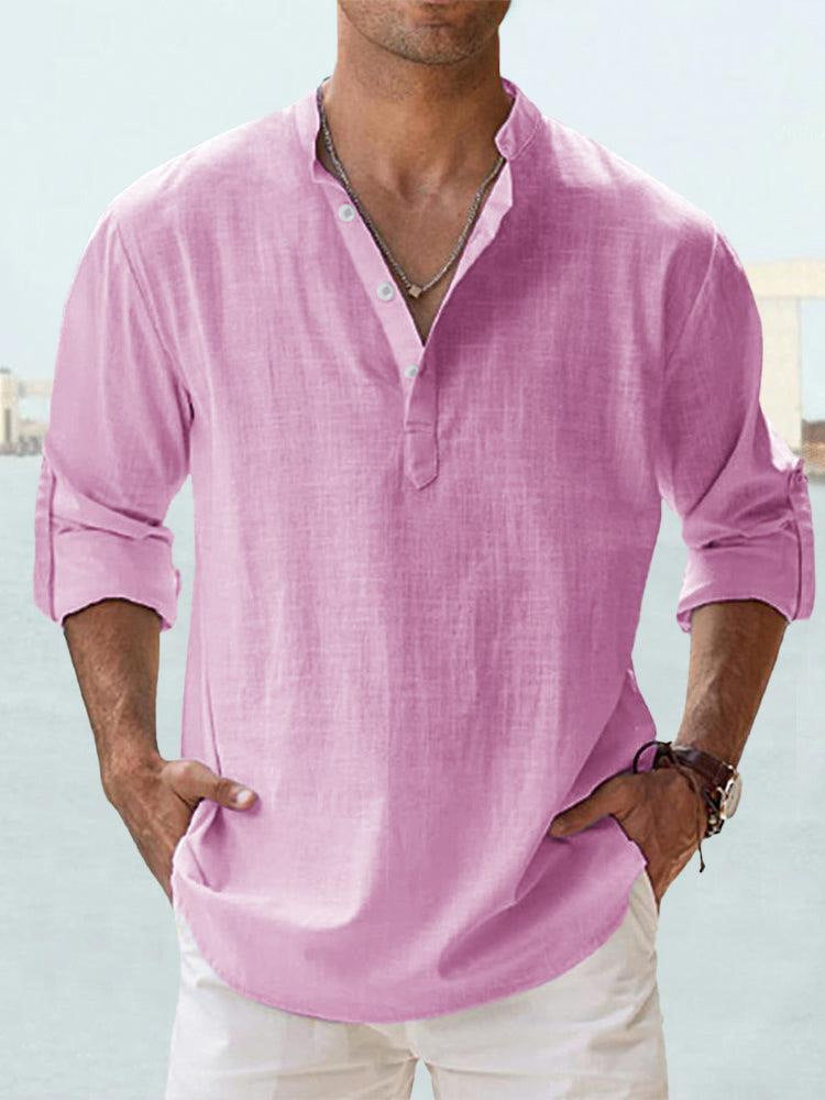 Chemise Ajustée pour Hommes