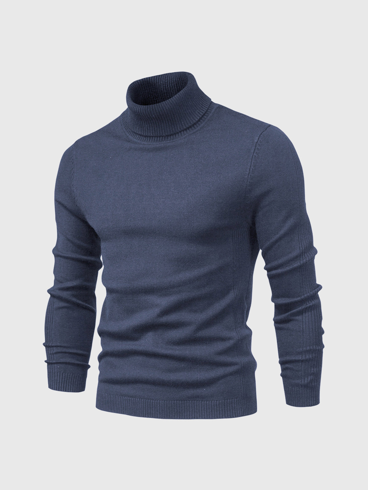 Pullover Col Roulé pour Hommes