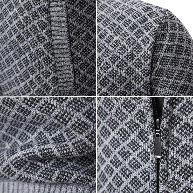 Veste Professionnelle Structurée pour Hommes