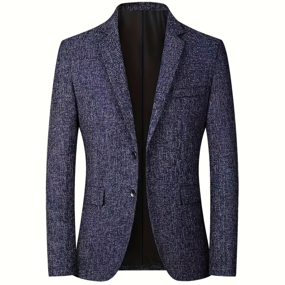 Blazer Élégant pour Hommes