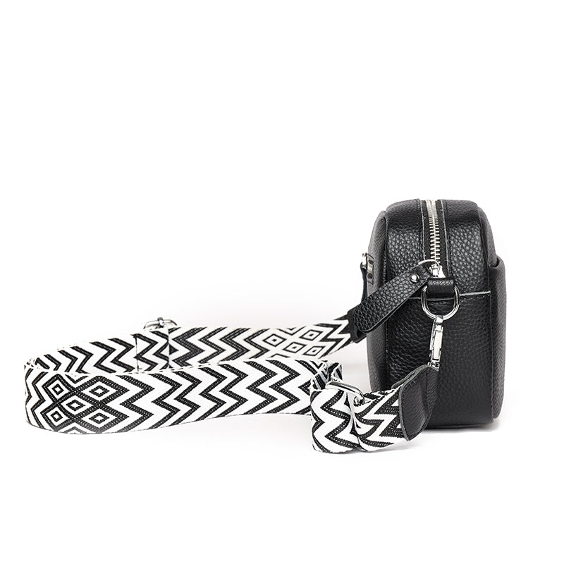 Sac Bandoulière en Cuir pour Femmes