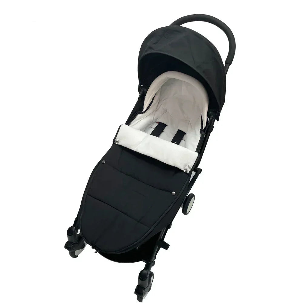 Chancelière Tout-Temps Imperméable pour Poussette