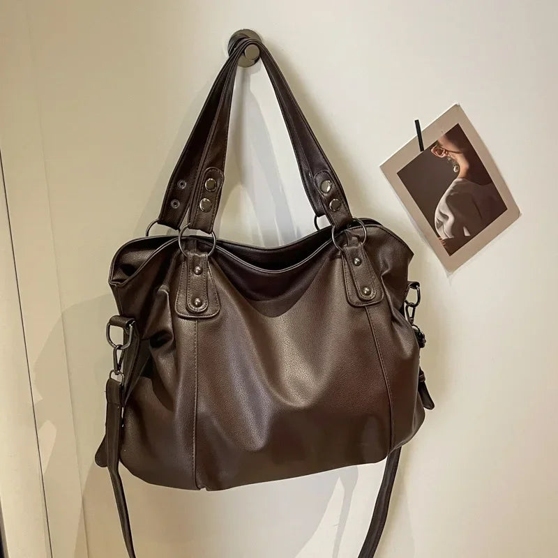 Sac Tote Vintage pour Femmes