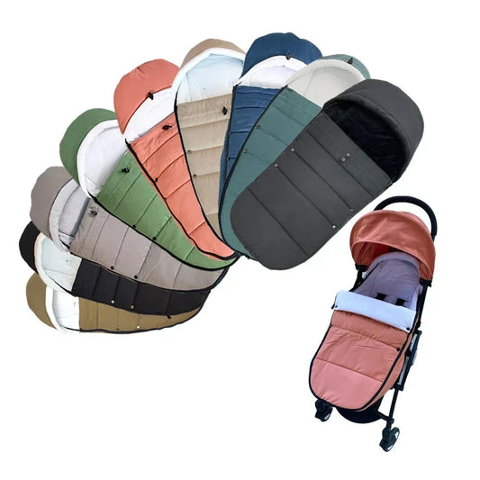 Chancelière Tout-Temps Imperméable pour Poussette