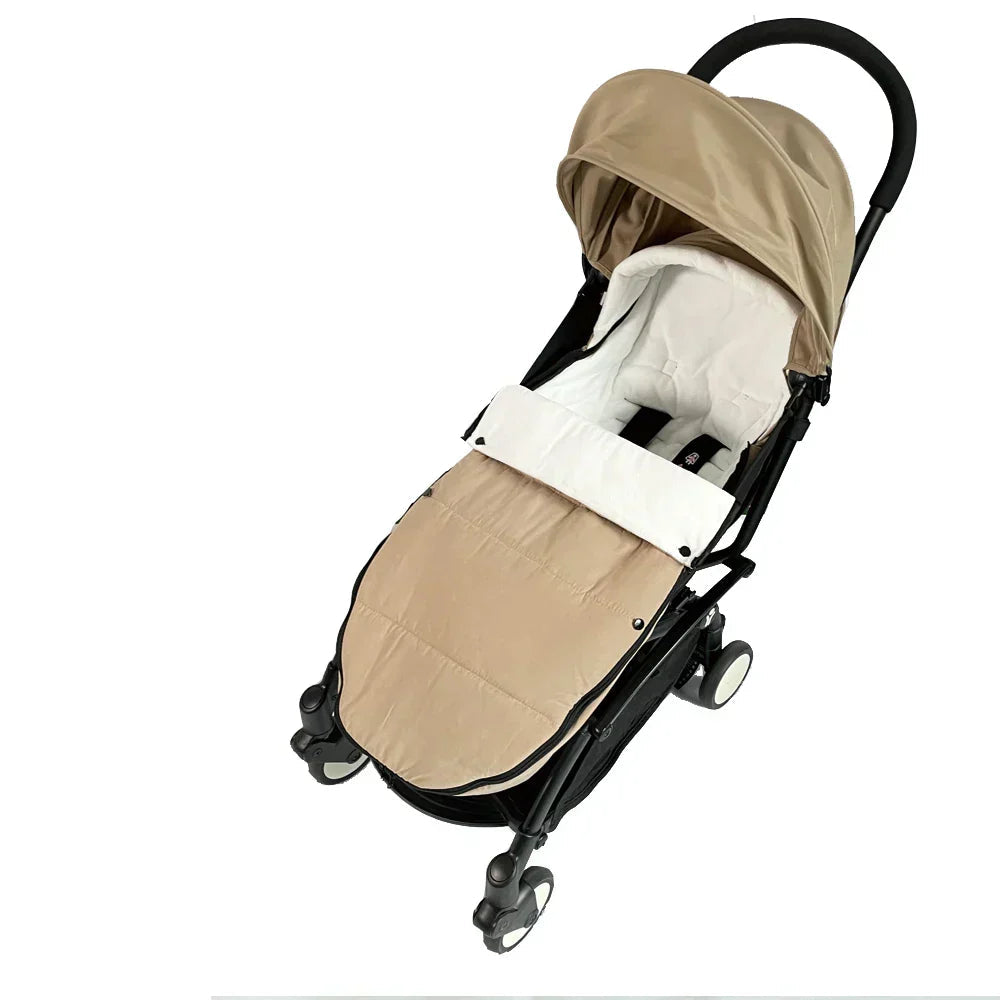 Chancelière Tout-Temps Imperméable pour Poussette