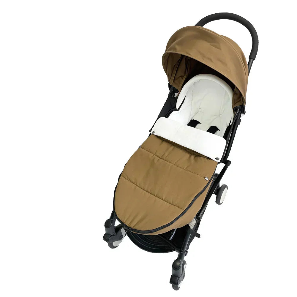Chancelière Tout-Temps Imperméable pour Poussette
