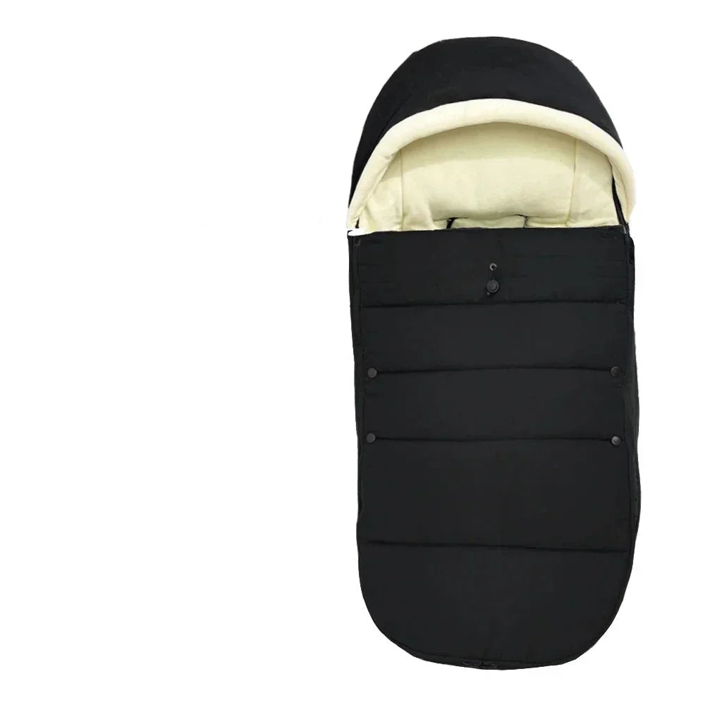 Chancelière Tout-Temps Imperméable pour Poussette