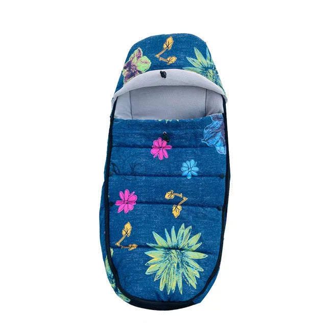 Chancelière Tout-Temps Imperméable pour Poussette