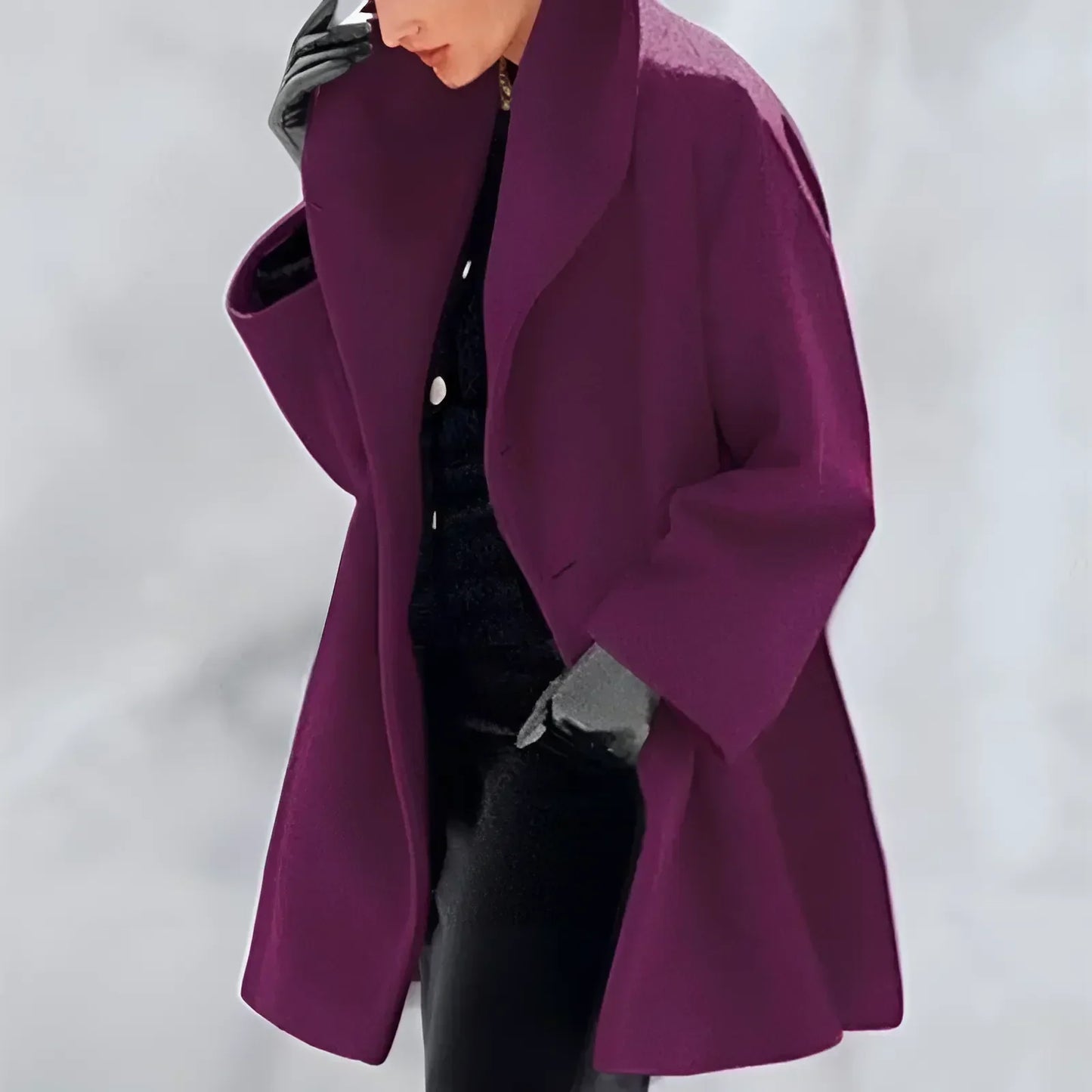 Trench Élégant pour Femmes