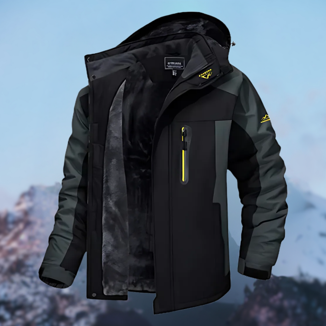 Veste D'Hiver Élégante pour Hommes