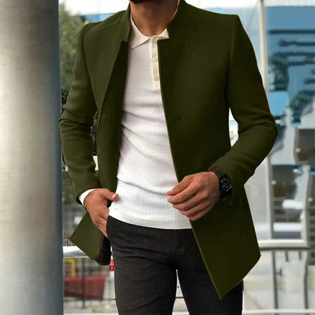 Manteau moderne pour hommes