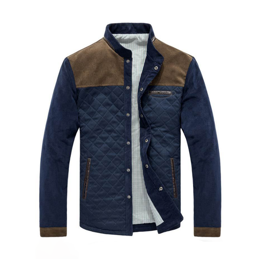 Blouson Casual Chic pour Hommes