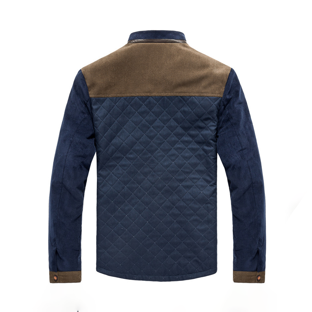 Blouson Casual Chic pour Hommes