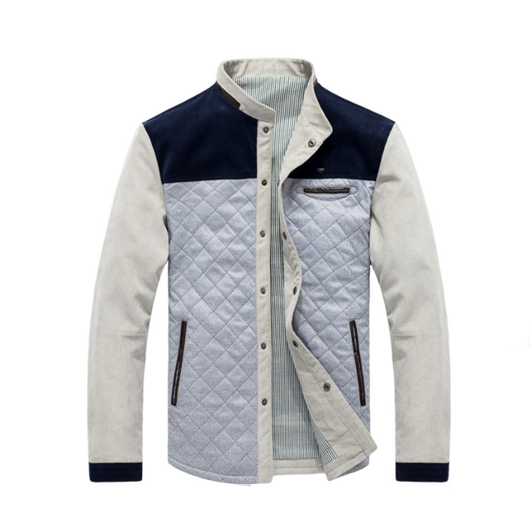 Blouson Casual Chic pour Hommes