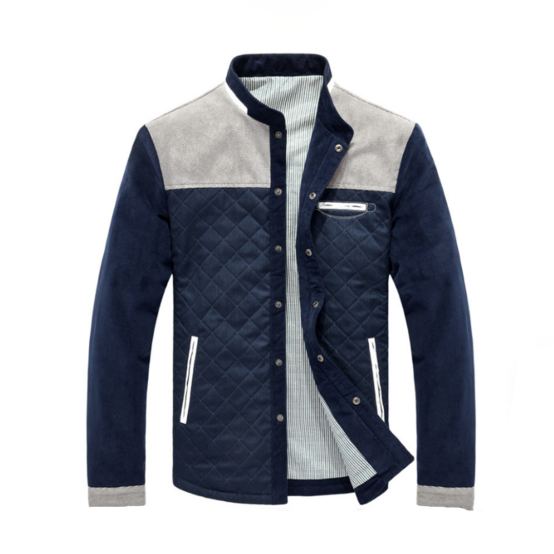 Blouson Casual Chic pour Hommes