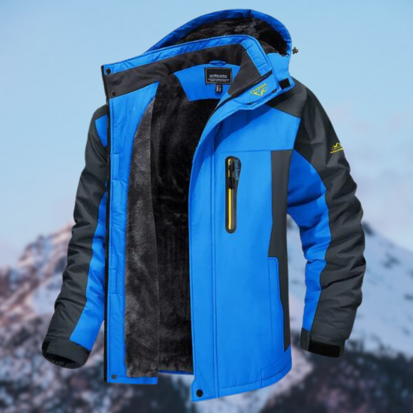 Veste D'Hiver Élégante pour Hommes