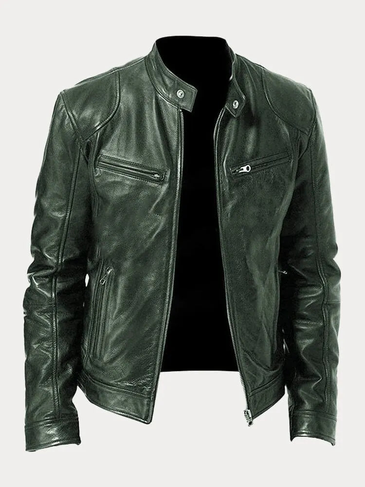 Blouson Casual Chic pour Hommes