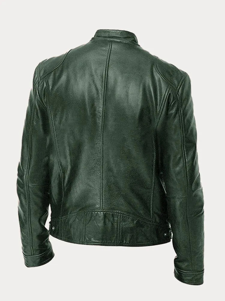 Blouson Casual Chic pour Hommes
