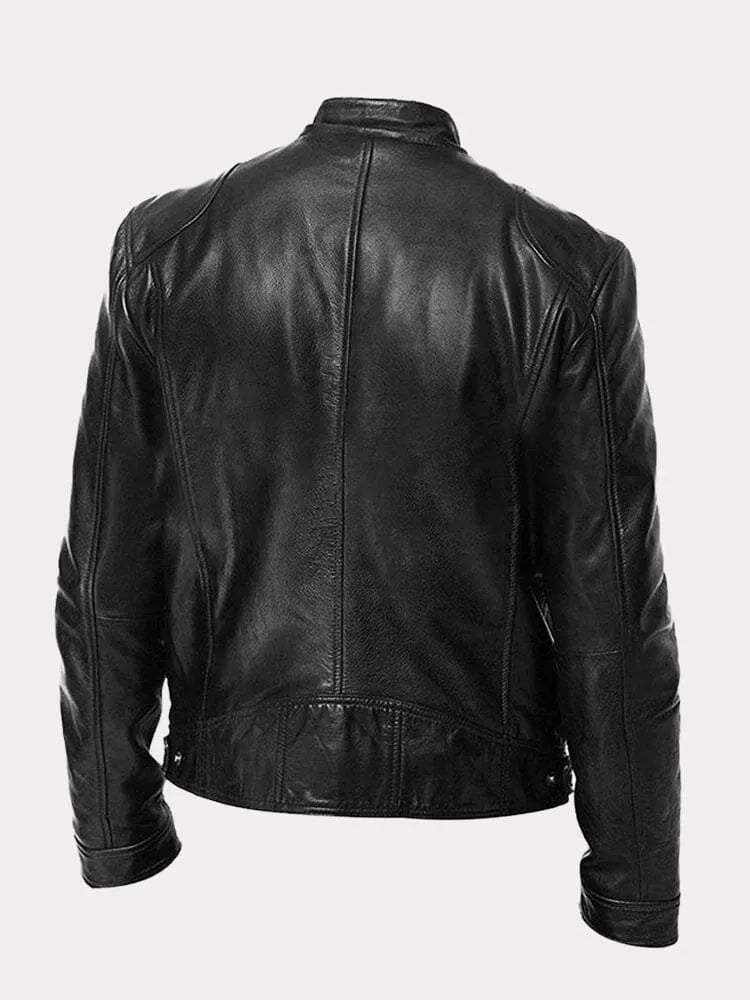 Blouson Casual Chic pour Hommes