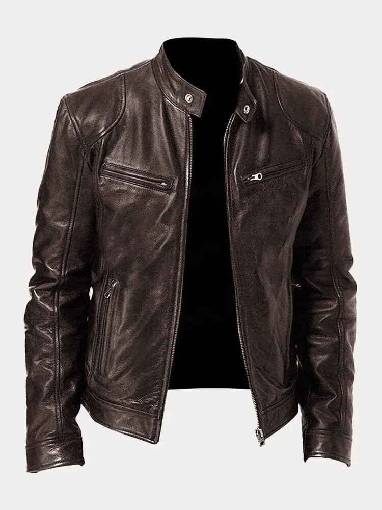 Blouson Casual Chic pour Hommes