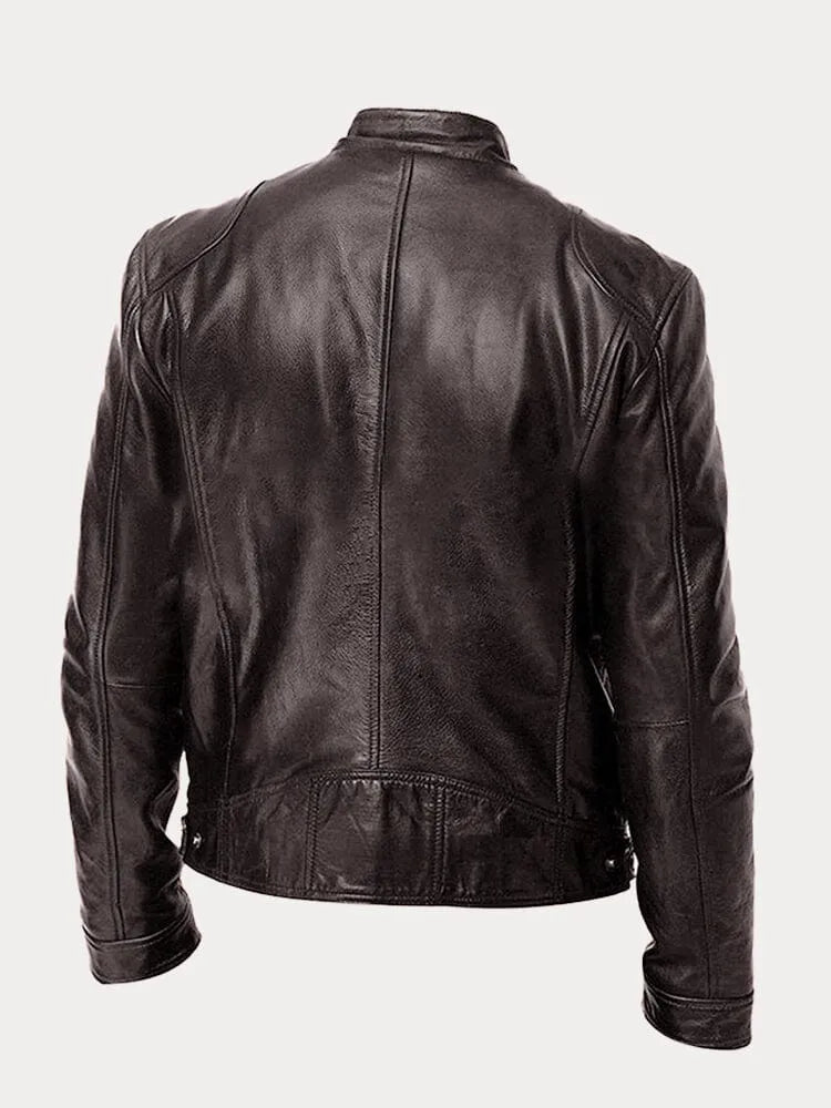 Blouson Casual Chic pour Hommes