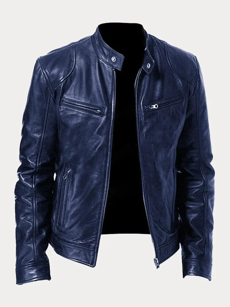 Blouson Casual Chic pour Hommes