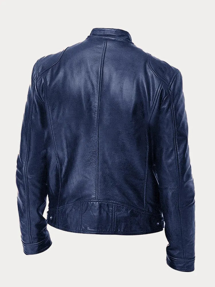 Blouson Casual Chic pour Hommes
