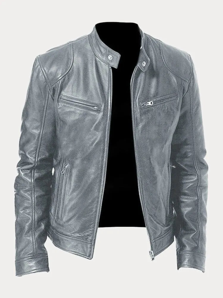 Blouson Casual Chic pour Hommes