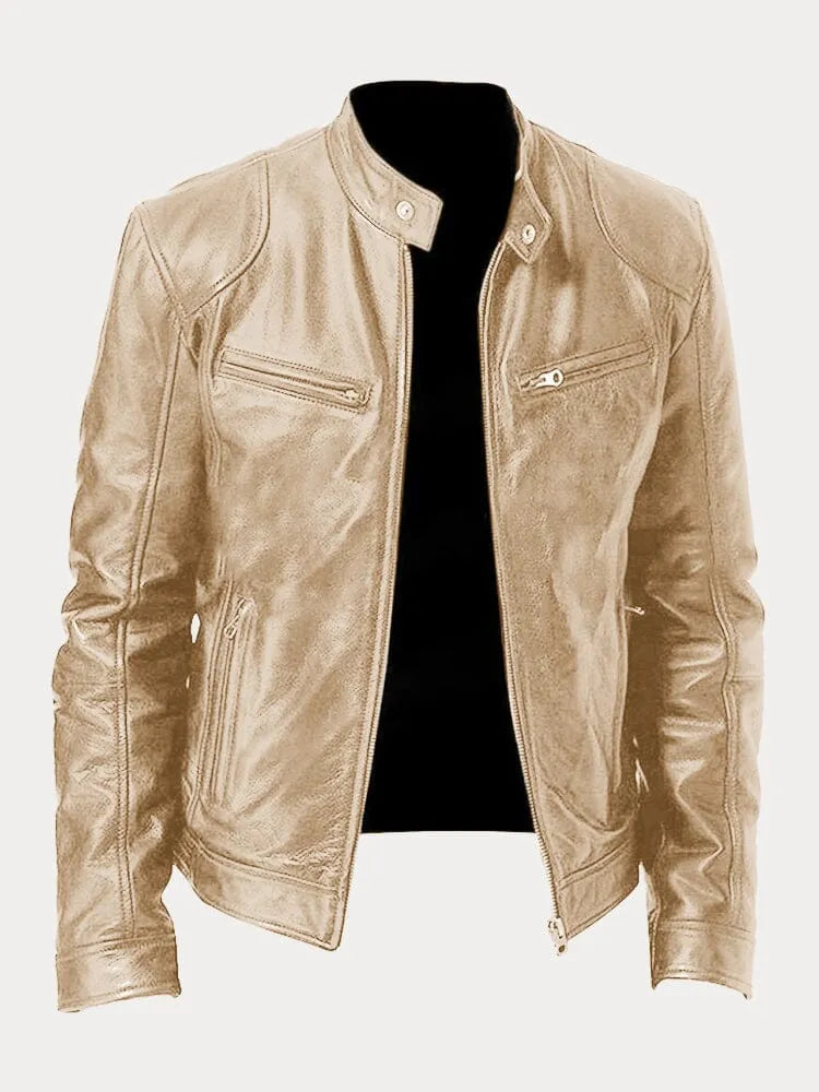 Blouson Casual Chic pour Hommes