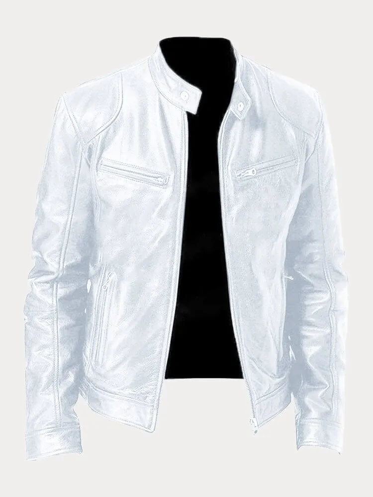 Blouson Casual Chic pour Hommes