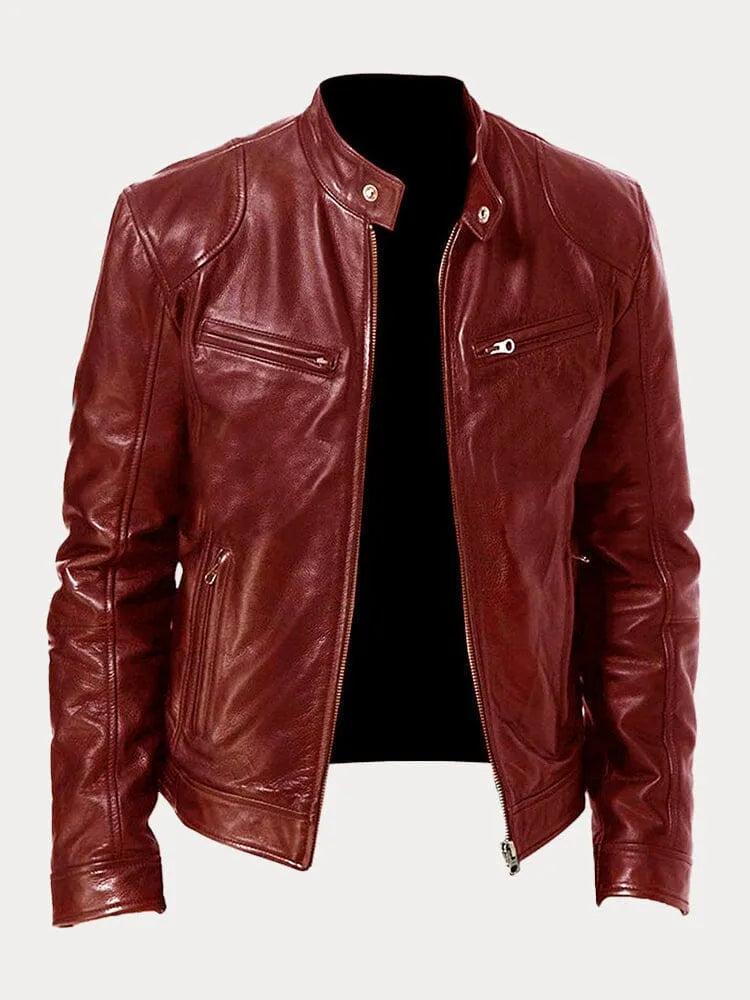 Blouson Casual Chic pour Hommes