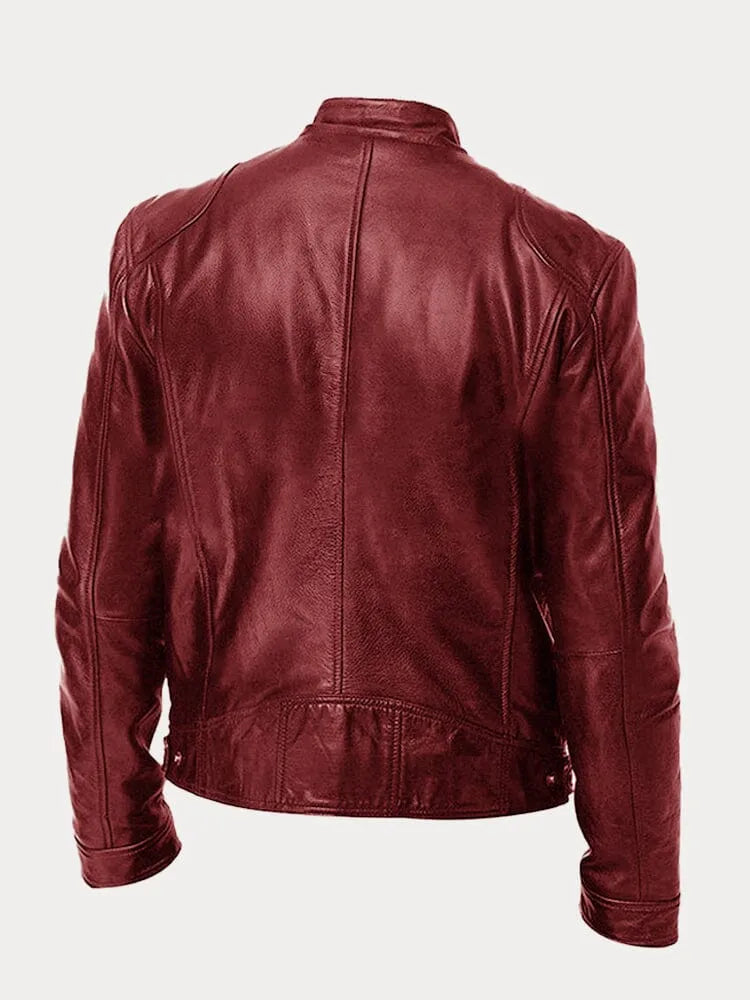 Blouson Casual Chic pour Hommes