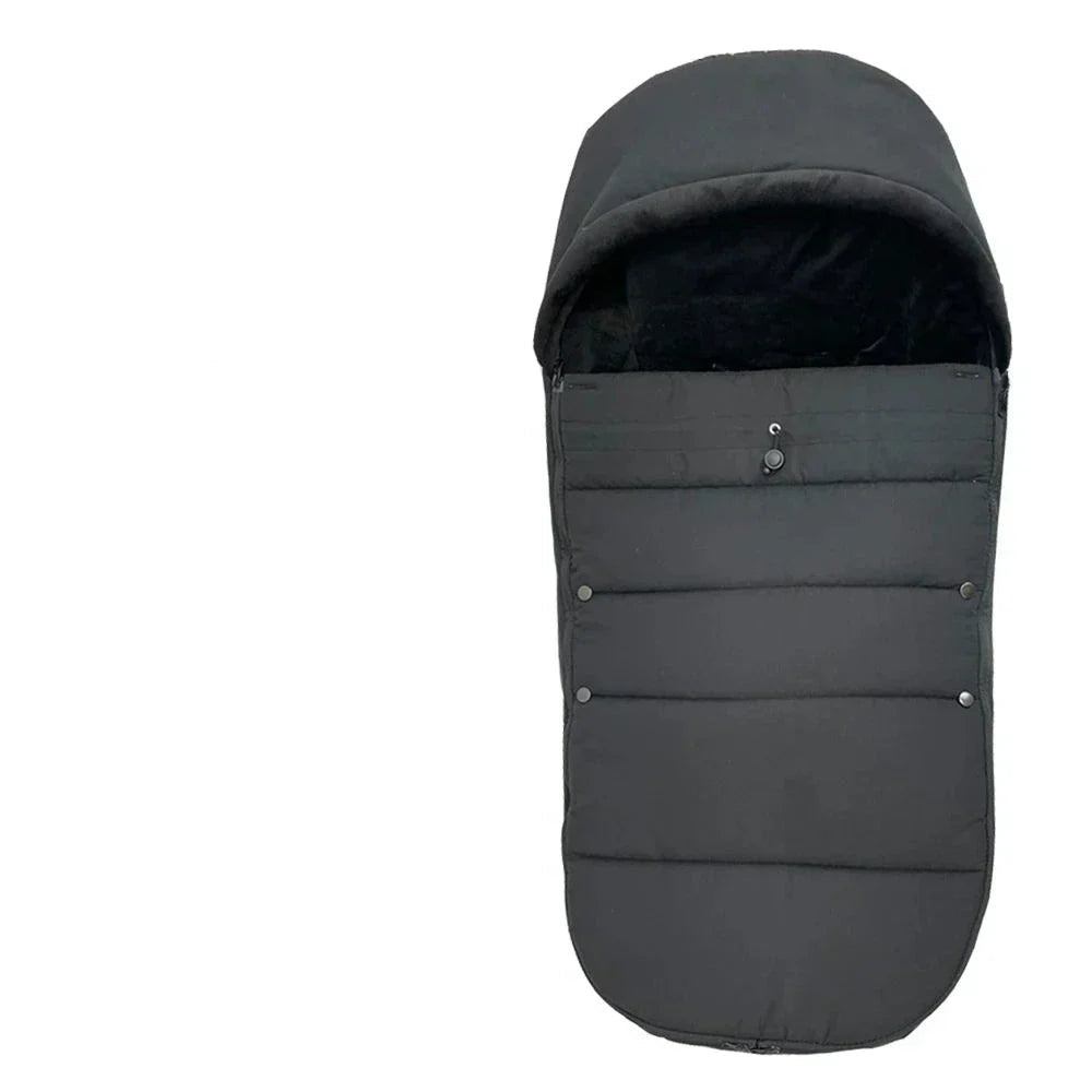 Chancelière Tout-Temps Imperméable pour Poussette