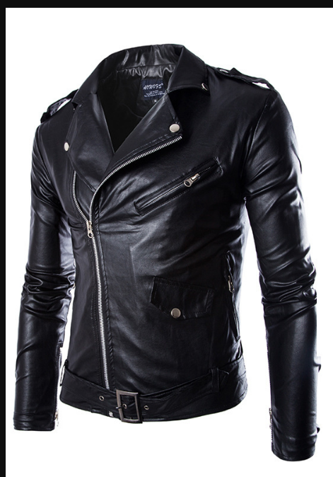 Veste de moto pour hommes