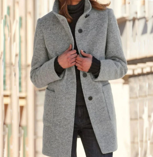 Manteau élégant et stylé pour femmes