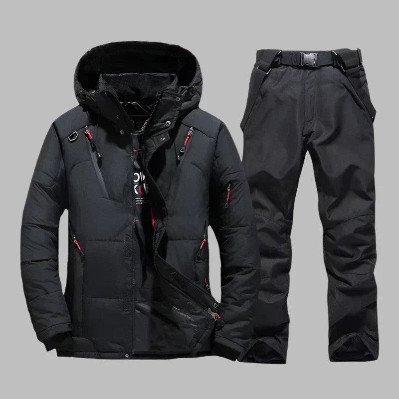 Combinaison Isolante Chaude pour Hommes