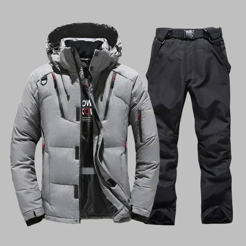 Combinaison Isolante Chaude pour Hommes