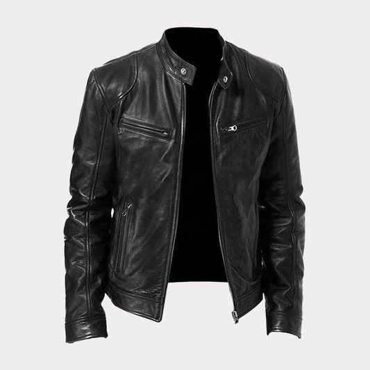Blouson Casual Chic pour Hommes
